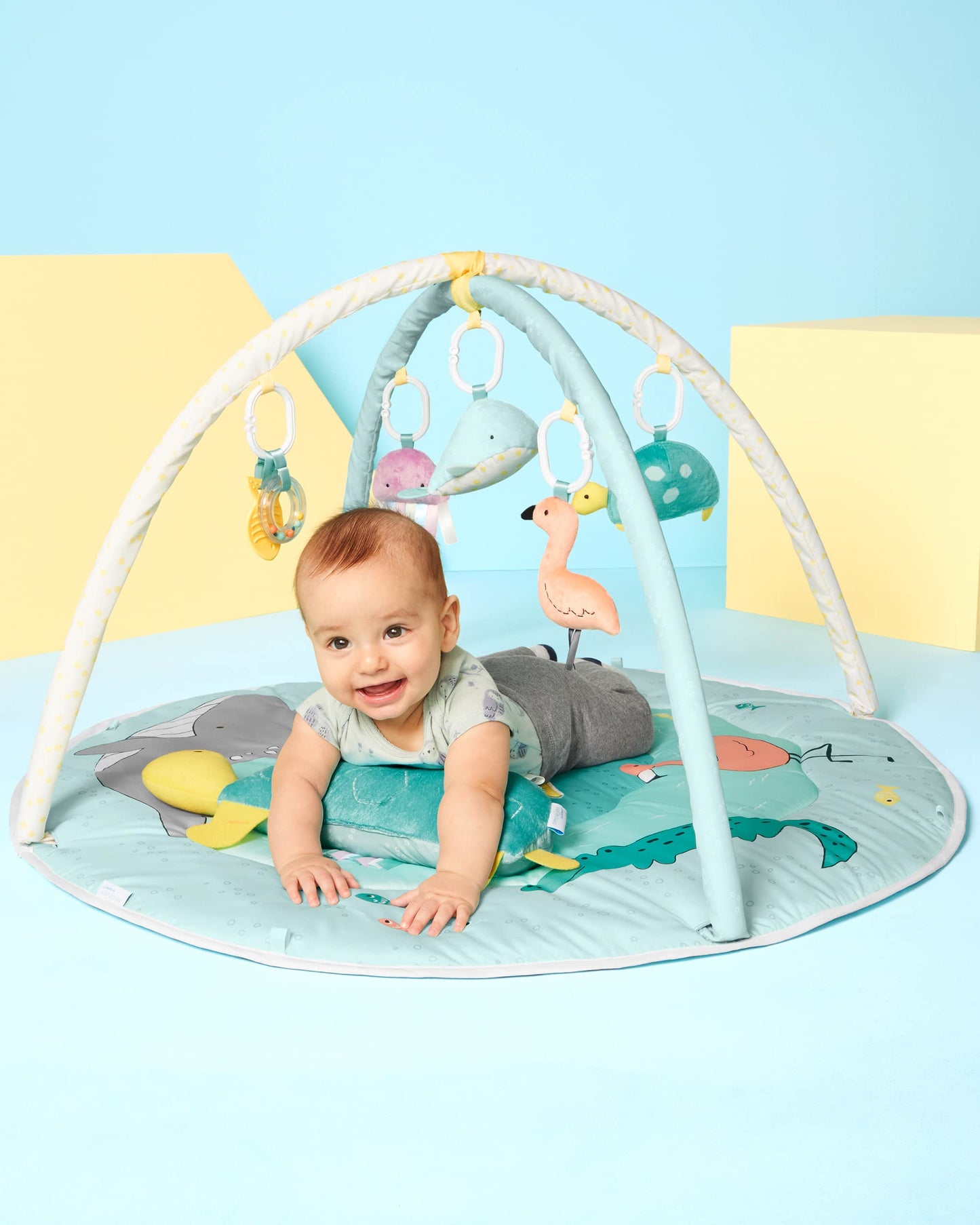Simple Joys By Carter'S Play Gym, By The Sea, One Size
