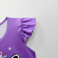 Tosukai Girls Game Casual Graphic Dress Gaming Clothes Cute Dresses Birthday Gift