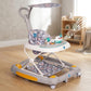Mee Mee 2In1 Baby Walker & Rocker With Push Handle | 3 Height Adjustable Musical Activity Walker With Lights | AntiFall Anti