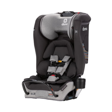 Diono Radian 3RXT SafePlus, 4-in-1 Convertible Car Seat, Rear and Forward Facing, SafePlus Engineering, 3 Stage Infant Protectio