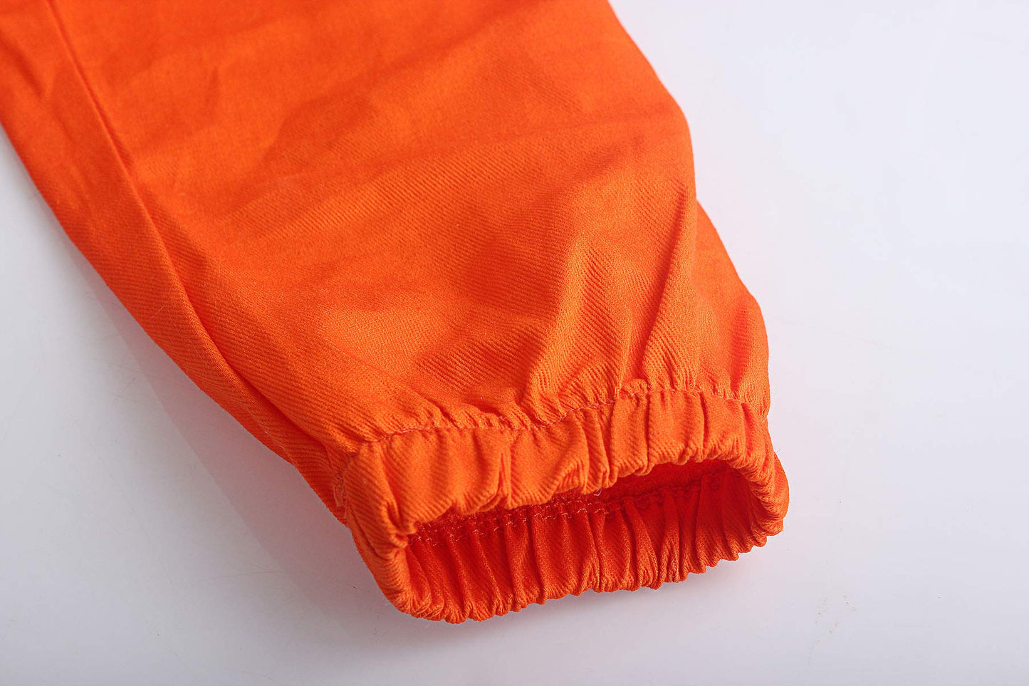 Relibeauty Boys Girls Kids Children Astronaut Role Play Costume, Orange, 7/130