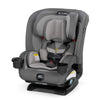 Safety 1st EverSlim 4-in-1 Convertible Car Seat, SecureTech Chest Clip, Ultra-Slim, 4-Mode Infant to Booster, Baby Car Seat, 5-1