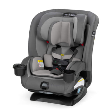 Safety 1st EverSlim 4-in-1 Convertible Car Seat, SecureTech Chest Clip, Ultra-Slim, 4-Mode Infant to Booster, Baby Car Seat, 5-1