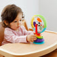Sassy Wonder Wheel Spinning High Chair Tray Toy, Age 6+ Months