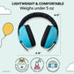 Friday 7Care Baby Headphones - Baby Ear Protection, Noise Cancelling Headphones With Adjustable Headband For Ages 0-36 Months, B
