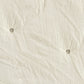 Lush Decor Baby Round Ruffle Play Mat, 36' Diameter, Neutral