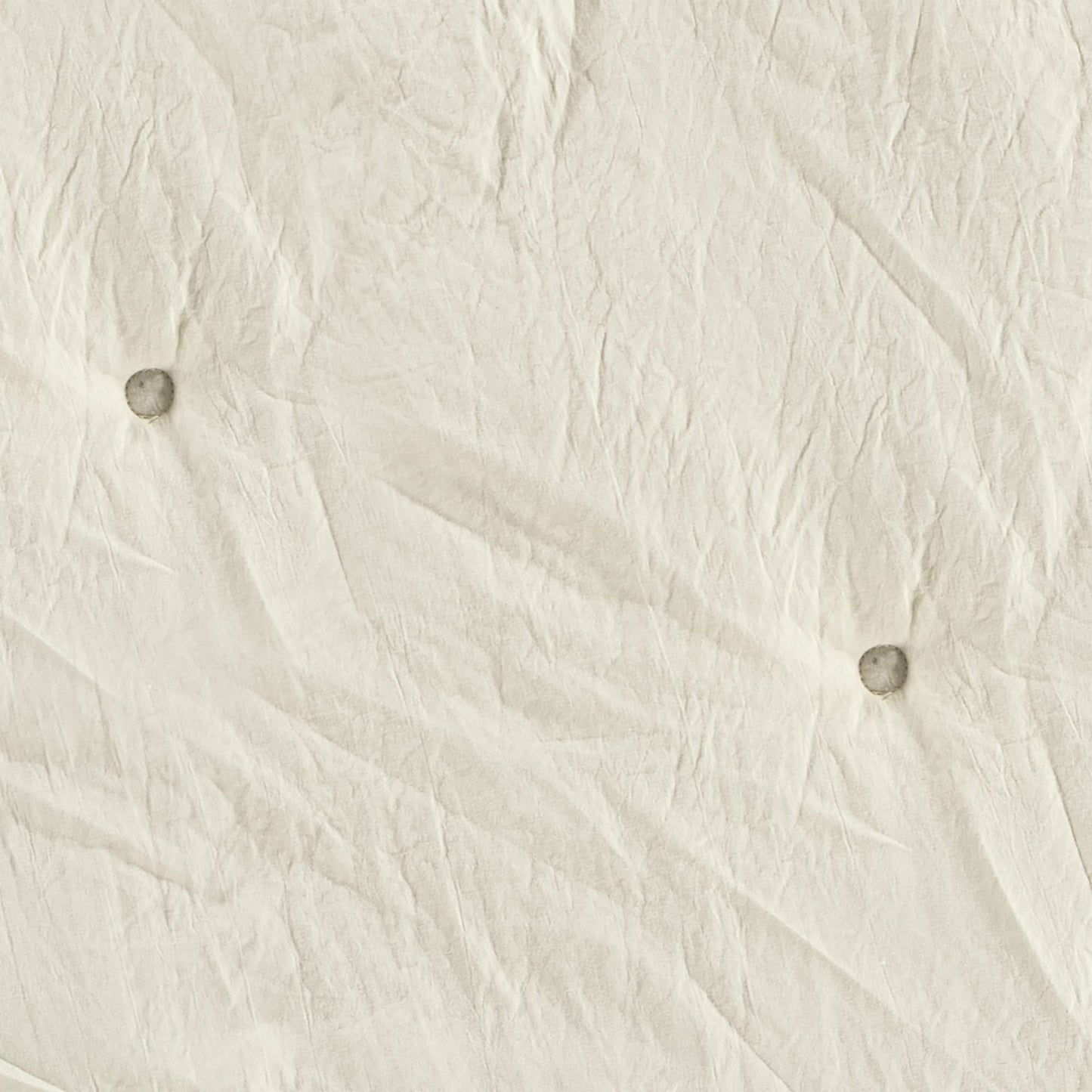Lush Decor Baby Round Ruffle Play Mat, 36' Diameter, Neutral