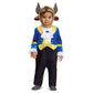 Disguise Unisex Baby Beast Infant And Toddler Costumes, As Shown, Size 12-18 Months Us