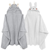 Toddler Hooded Bath Towels For Kids Towels Hooded Toddler Bath Towels Age 0-5, Absorbent Soft Baby Bath Towels With Hood Toddler