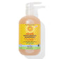 California Baby Calendula Moisturizing Hand Soap | Soothing Organic Aloe + Coconut Oil | 100% Plant-Based Liquid Soap | Allergy