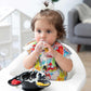 Bumkins Disney Bibs For Girl Or Boy, Superbib Baby And Toddler For 6-24 Months, Essential Must Have For Eating, Feeding, Baby Le