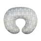 Alvababy Minky Nursing Pillow Cover | Soft And Comfortable| Best For Breastfeeding Moms | Soft Fabric Fits Snug On Infant Nursin
