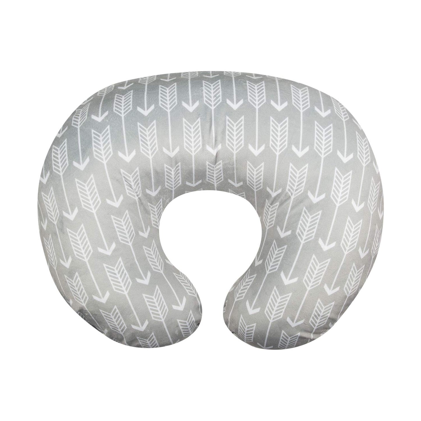 Alvababy Minky Nursing Pillow Cover | Soft And Comfortable| Best For Breastfeeding Moms | Soft Fabric Fits Snug On Infant Nursin