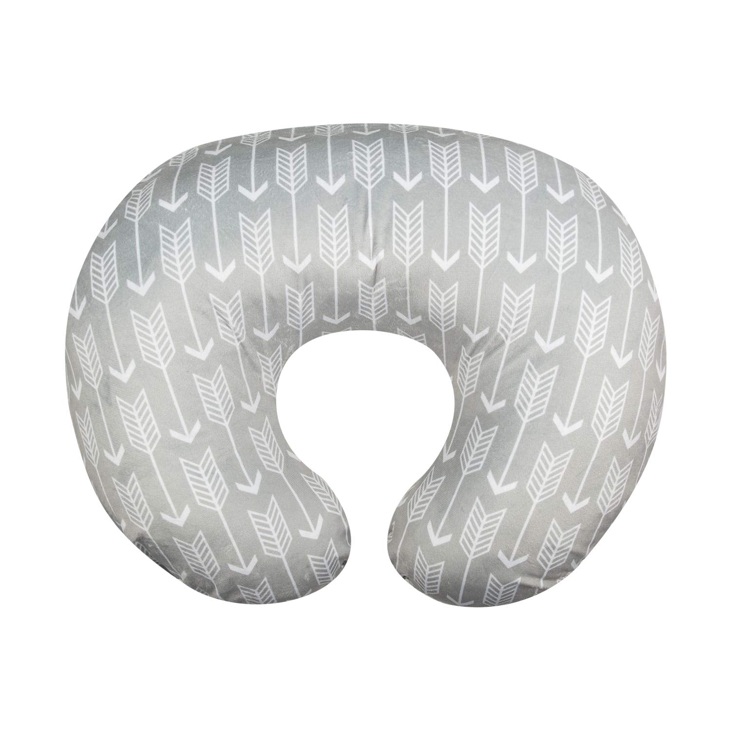 Alvababy Minky Nursing Pillow Cover | Soft And Comfortable| Best For Breastfeeding Moms | Soft Fabric Fits Snug On Infant Nursin