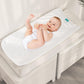 Changing Pad Liner 5 Count, Waterproof Larger Changing Pad Cover 28' X 15', Cotton Terry, Absorbent & Skin-Friendly Changing P