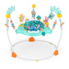 Bright Starts Disney Stitch Little Ohana Baby Activity Jumper with Interactive Toys, Lights & Music with Stitch, Angel & Scrump,