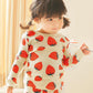 Vaenait Baby Toddler Kids Boys Girls Animal 100% Cotton Sleepwear Pajamas Set Berryberry M