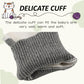 Peecabe Toddler Baby Cable Knit Sweater For Boys Long Sleeve Crewneck Striped Cotton Pullover Sweatshirt Fall Winter 1-5T (3T, G