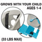 Bell Mini Shell Front Carrier in Gray, gray mini shell front carrier, one size