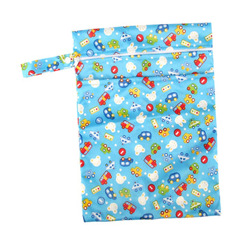 BNF Baby Nappy Bag Stroller Storage Bag Water Resistant Diaper Pouch for Daycare Blue | Baby | Diapering | Diaper Bags