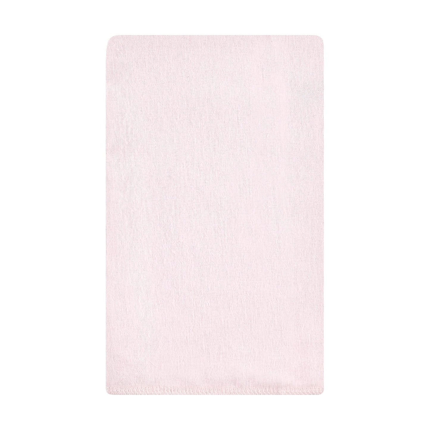 Hudson Baby Unisex Baby Cotton Flannel Burp Cloths, Tea Party, One Size