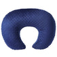 Donomilo Dots Nursing Pillow Cover, Case Plush Breathable Breastfeeding Pillow Slipcover Fits Nursing Pillow, Super Soft Snug Po