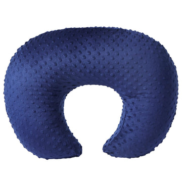 Donomilo Dots Nursing Pillow Cover, Case Plush Breathable Breastfeeding Pillow Slipcover Fits Nursing Pillow, Super Soft Snug Po