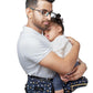 Butt Baby Carrier Airplanes With Hip Seat, InBuilt Mini Diaper Bag & Convertible To Sling Carry Bag With Ergonomic Carrier With