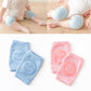 Babypro Knee Pads Set Of 2 Pairs For Toddlers, Baby Elbow & Knee Protector, AntiSlip, Knee Support For Crawling & Walking, Soft