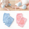 Babypro Knee Pads Set Of 2 Pairs For Toddlers, Baby Elbow & Knee Protector, AntiSlip, Knee Support For Crawling & Walking, Soft