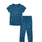 Amazon Brand  Jam & Honey Girls Pyjama Set AW20KGSLHS02 Multicolor 8 34 Years