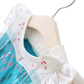 Dressy Daisy Snow Queen Princess Dress Up Clothes Halloween Fancy Party Summer Outfit For Toddler Girls Size 5T, Style 12
