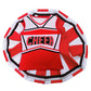 Koatobbor Girls Cheerleader Costume Cheerleading Outfit Dress For Halloween Party Birthday Gift 3-9Years (3-4 Years, Red)