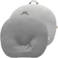 Strechy Newborn Lounger Cover, Removable And Ultra Soft Sung Fitted Baby Lounger Slipcover By Bluesnail (2 Pack, Gray+Light Gray