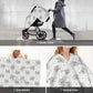 Koala Baby Car Seat Canopy Cover Multi Use Nursing Cover For Mom Nursing Covers Newborn Koala Shower Gift