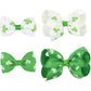 St. Patrick'S Day Hair Clip Hair Accessories For Baby Girls Tsfj09 (4Pcs)