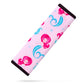 Yr Seat Belt Cover For Kids, Soft Comfort Seat Belt Cushion For Children, Cute Cartoon Pattern Car Seat Belt Pads Cover For Girl