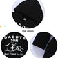 Wesidom Baby Boy Clothes, Long Sleeve Printing Hoodie With Jeans Pants Outfits Set