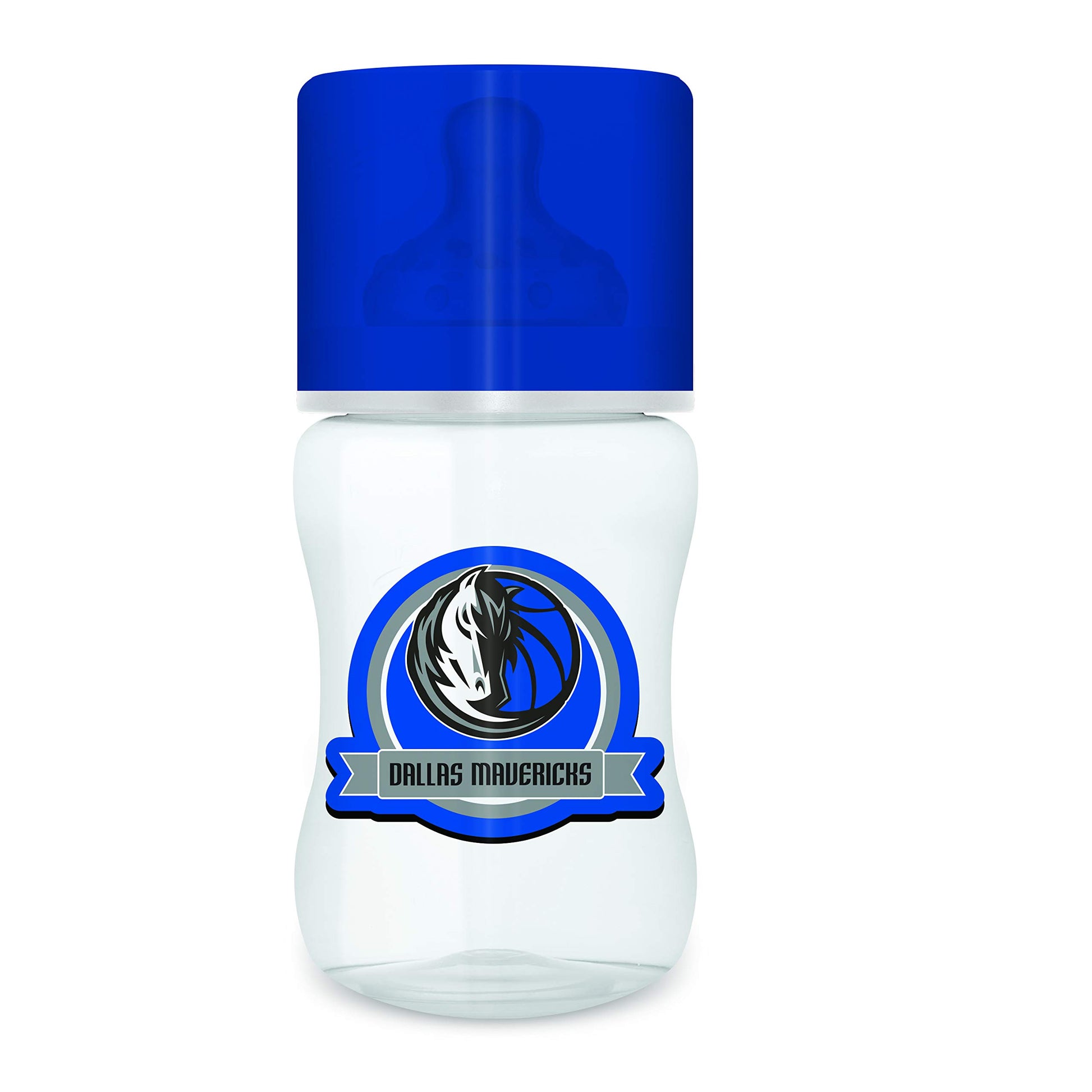 Dallas Mavericks 1-Pk Baby Bottle