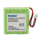 Kastar 1-Pack Battery Replacement For Summer Infant Baby Monitor 29710 29740 29580 29590 29610 29620 29630 29710 29740 29790 299