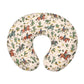 Tongluoye Western Cow Boy Horse Nursing Pillow Cover For Baby Girl Boy Removable Covers For Breastfeeding Pillows Stretchy Breas