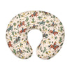 Tongluoye Western Cow Boy Horse Nursing Pillow Cover For Baby Girl Boy Removable Covers For Breastfeeding Pillows Stretchy Breas