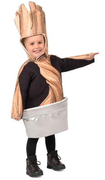 Princess Paradise Baby Marvel Guardians Of The Galaxy Potted Groot Costume, 6 To 12 Months