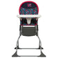 Cosco Simple Fold High Chair, Flower Garden