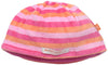 Magnificent Baby Baby-Girls Poppie Stripe Velour Hat, Poppies Stripes, 12 Months