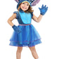 Fun Costumes Toddler Disney Girl'S Stitch Costume Dress 4T
