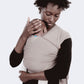 Diono We Made Me Flow, Baby Wrap Carrier, Newborn to Toddler Breastfeeding Cover, Super Stretchy, Cool & Comfortable Baby Sling,