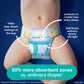 Pampers Overnight Diapers - Swaddlers Overnights - Size 5, 50 Count, Disposable Baby Diaper, Night Time Leak And Skin Protection
