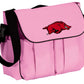 University of Arkansas Diaper Bag Best Razorbacks Gift for New Dad or Mom
