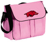 University of Arkansas Diaper Bag Best Razorbacks Gift for New Dad or Mom